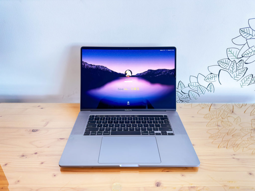 Macbook Pro 16" 2019 i9 16GB 1TB Uzay Gri