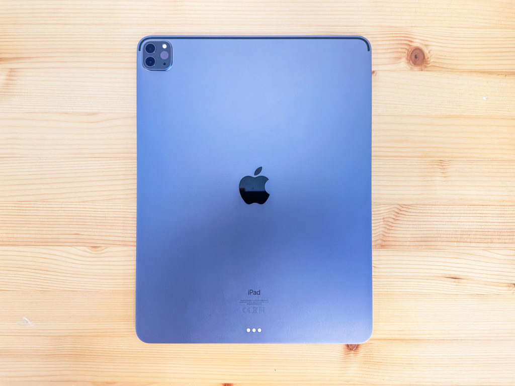 iPad Pro 4 12.9" 128GB Uzay Gri