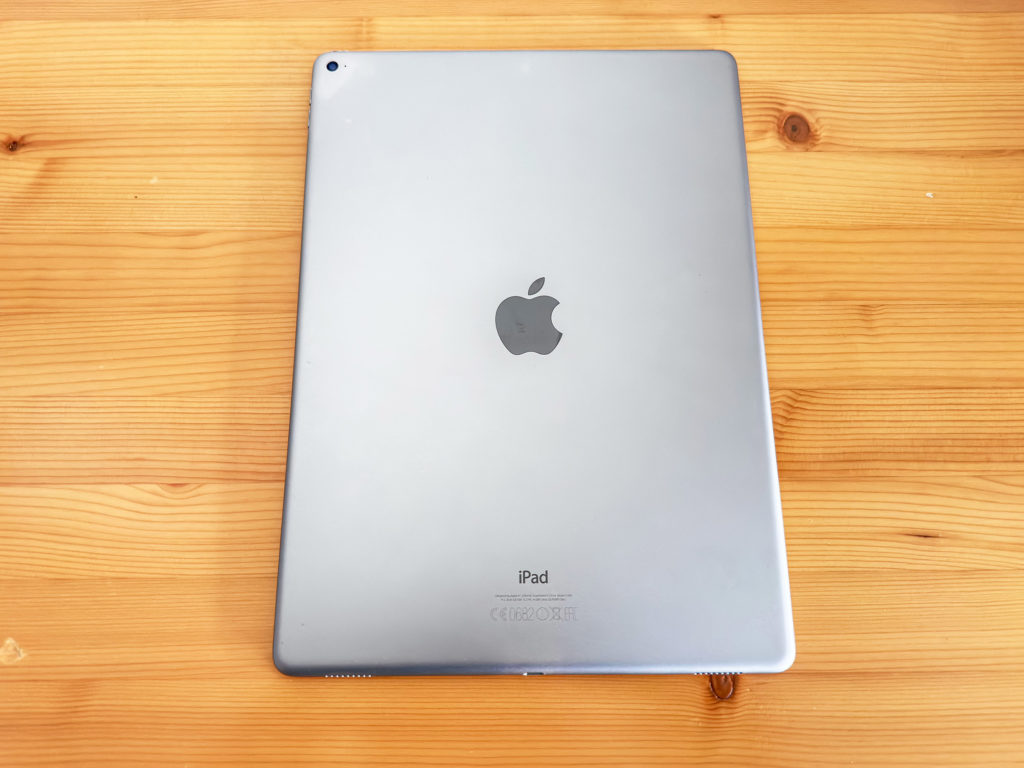 iPad Pro 1 Nesil 12.9" 128GB Gümüş